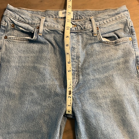 Agolde - Nico - Size 30 EUC - Picture 9 of 14